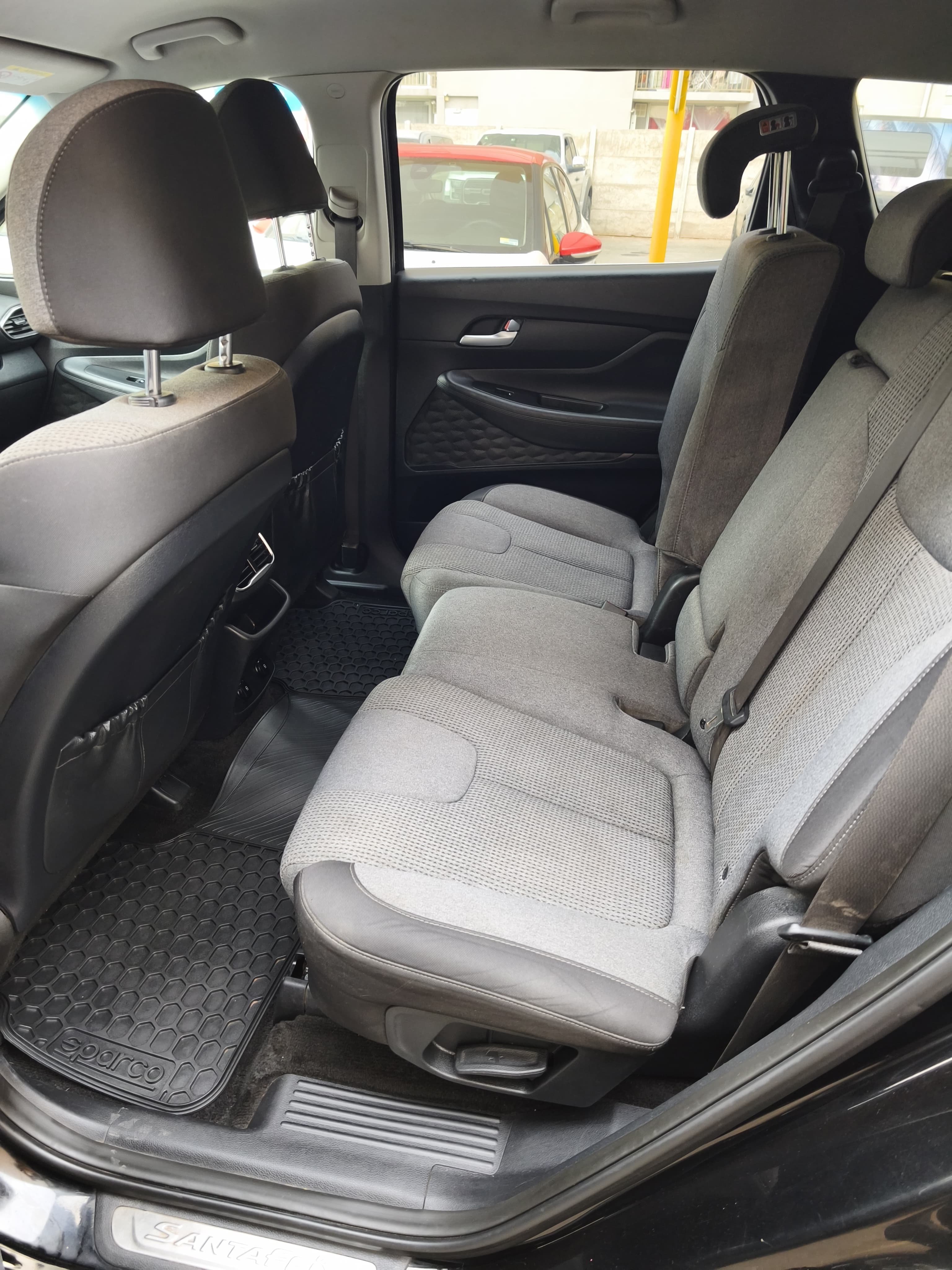 HYUNDAI Santa Fe 2.2 AWD Diesel Automática 2021 - Imagen 7