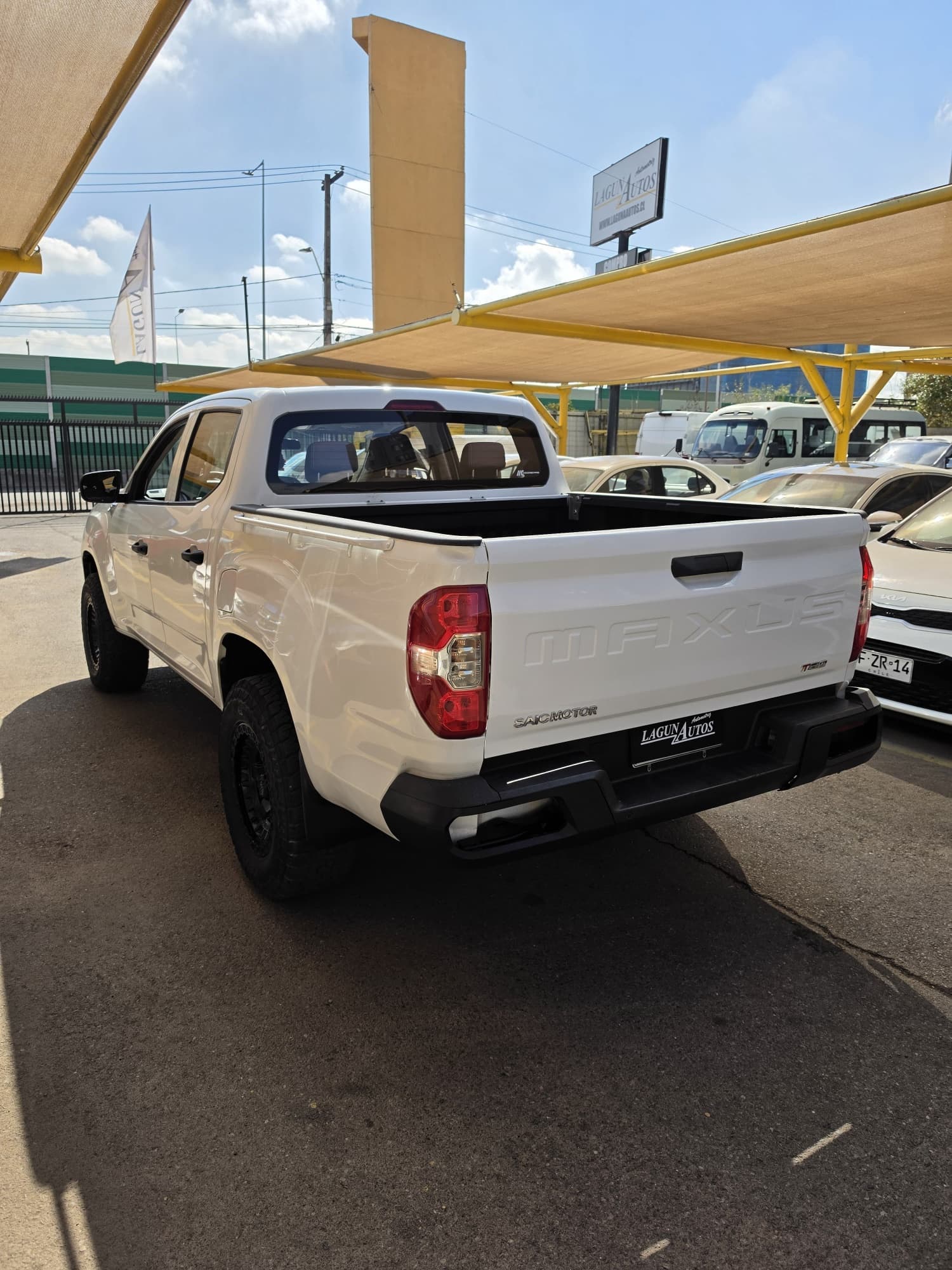 MAXUS T60 4x2 MT 2018 - Imagen 7