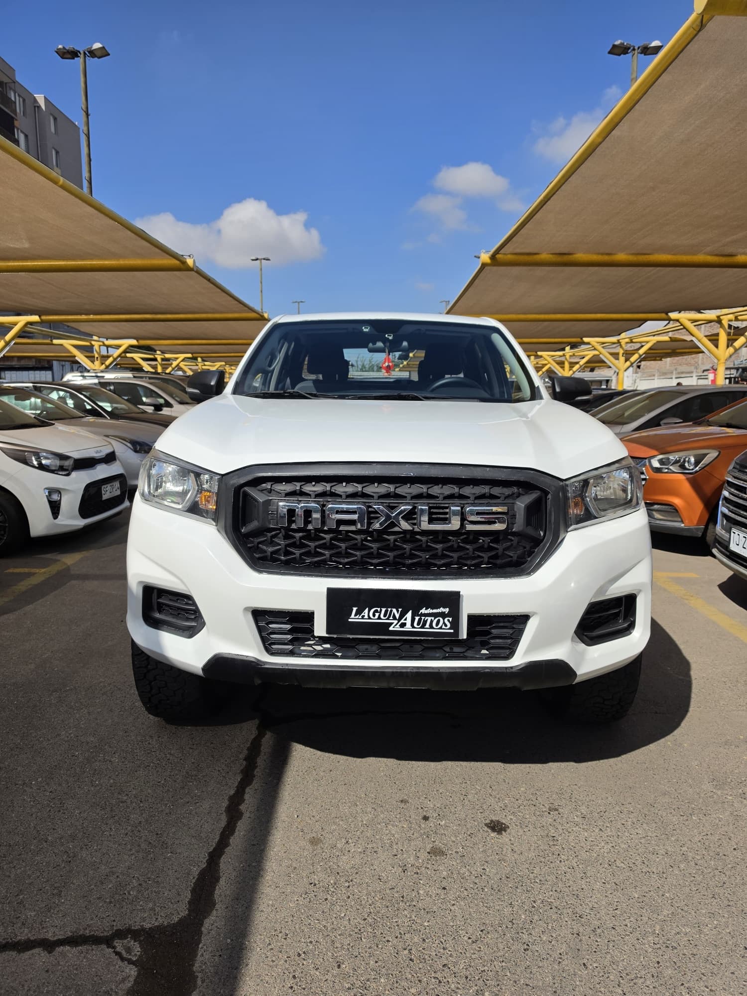 MAXUS T60 4x2 MT 2018 - Imagen 2