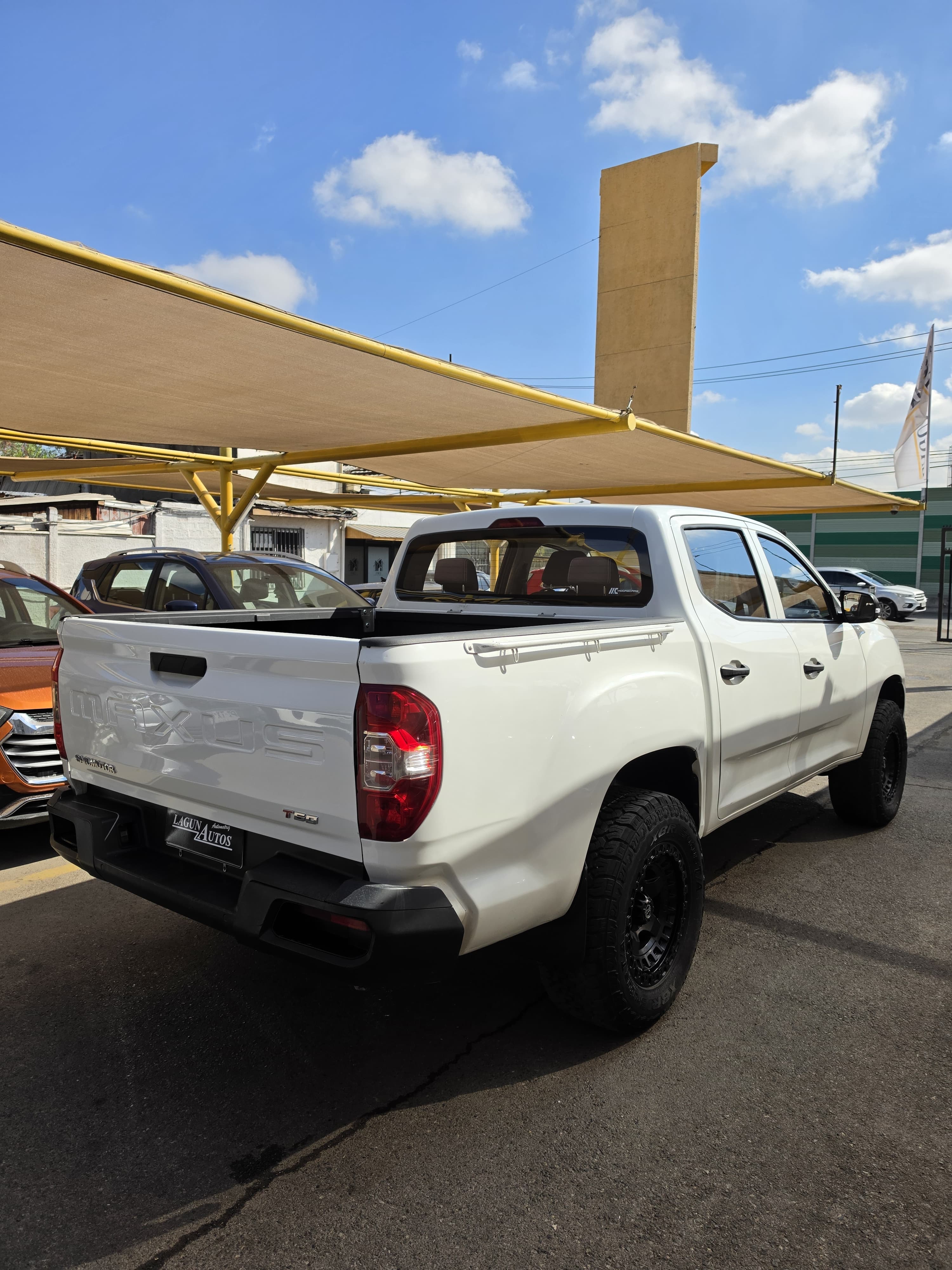 MAXUS T60 4x2 MT 2018 - Imagen 4