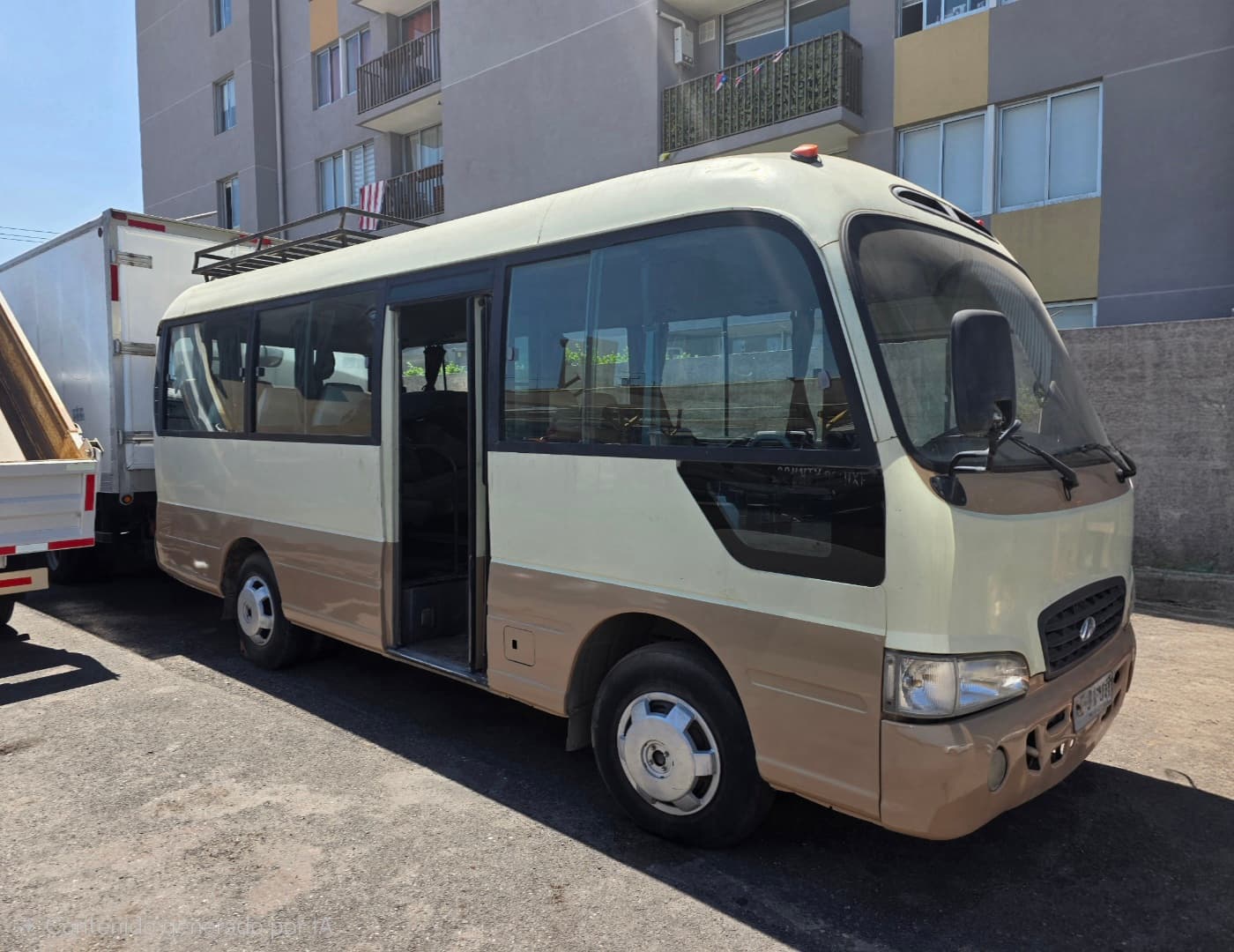 HYUNDAI County STD 18+1 2004 - Imagen 1