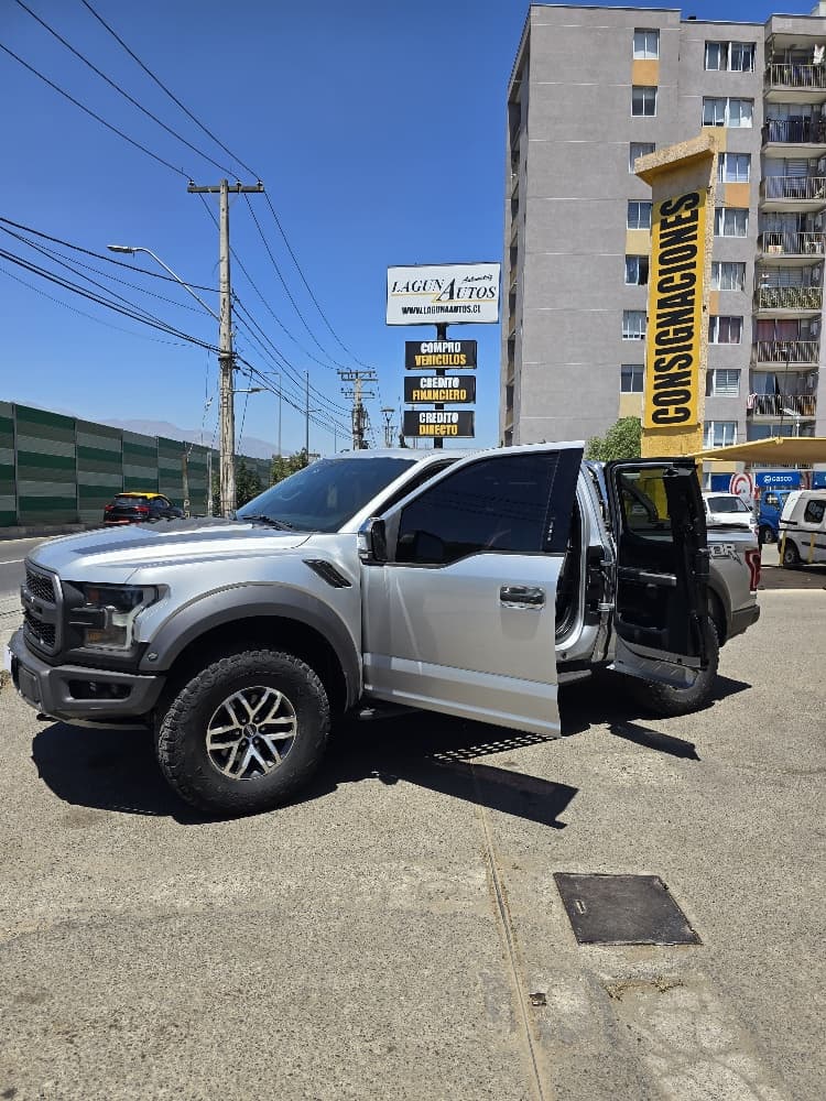 FORD F 150 Raptor SVT 2017 - Imagen 5