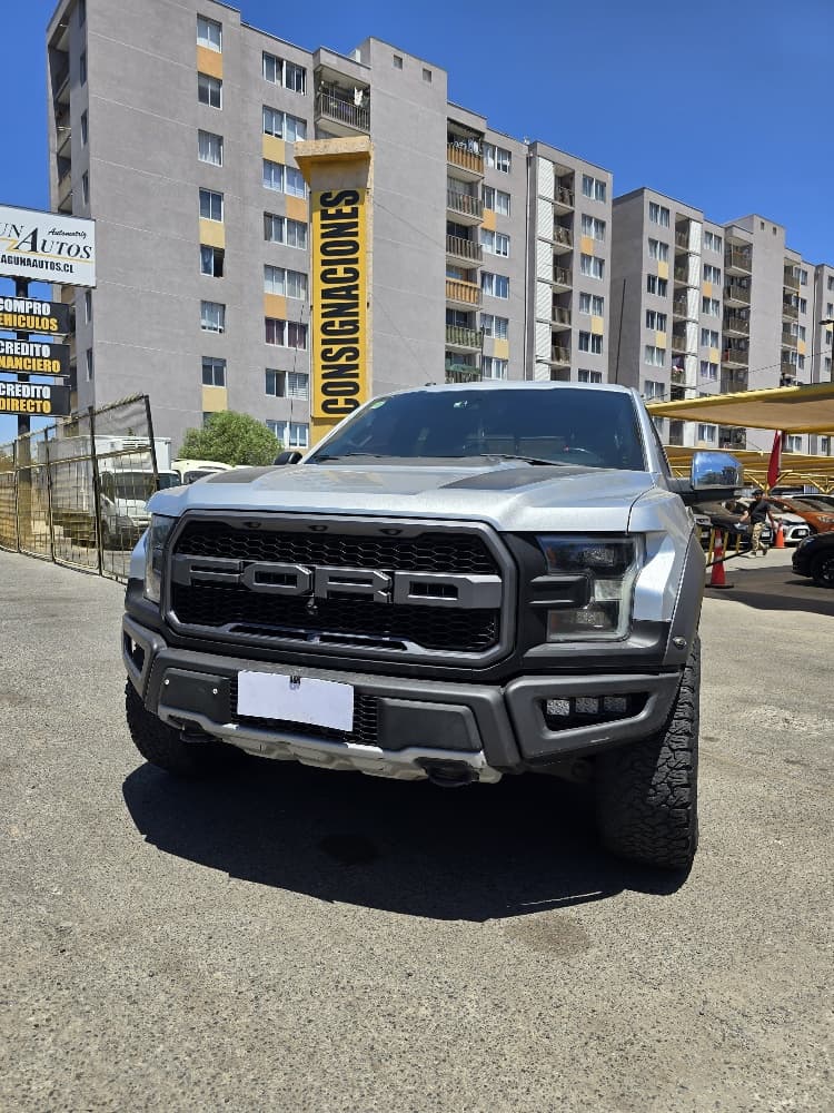 FORD F 150 Raptor SVT 2017 - Imagen 4