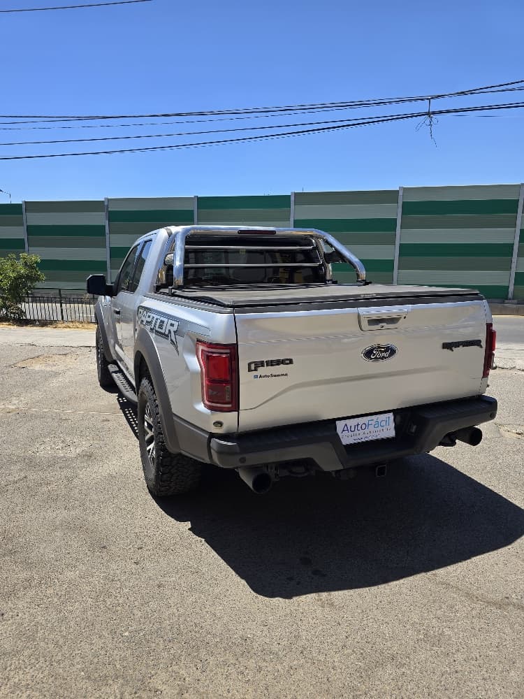 FORD F 150 Raptor SVT 2017 - Imagen 3