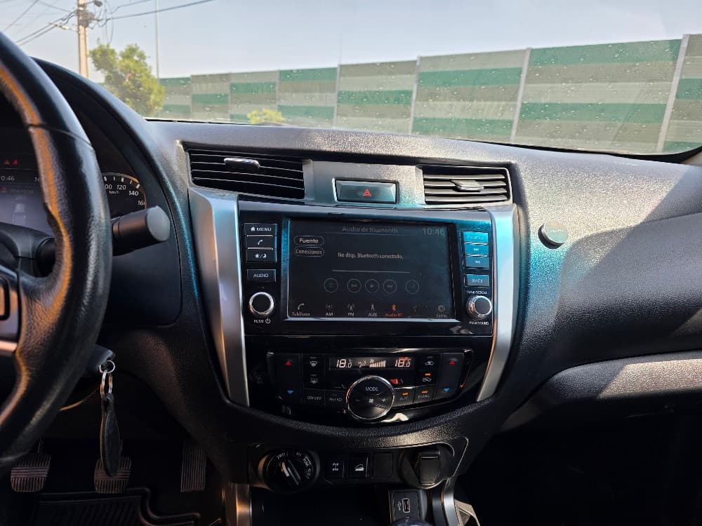 NISSAN Navara D-Cab MT 4x4 2.3 2022 - Imagen 8