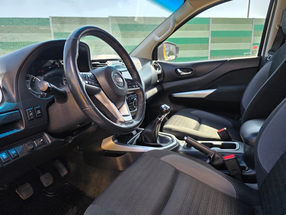 NISSAN Navara D-Cab MT 4x4 2.3 2022 - Imagen 5