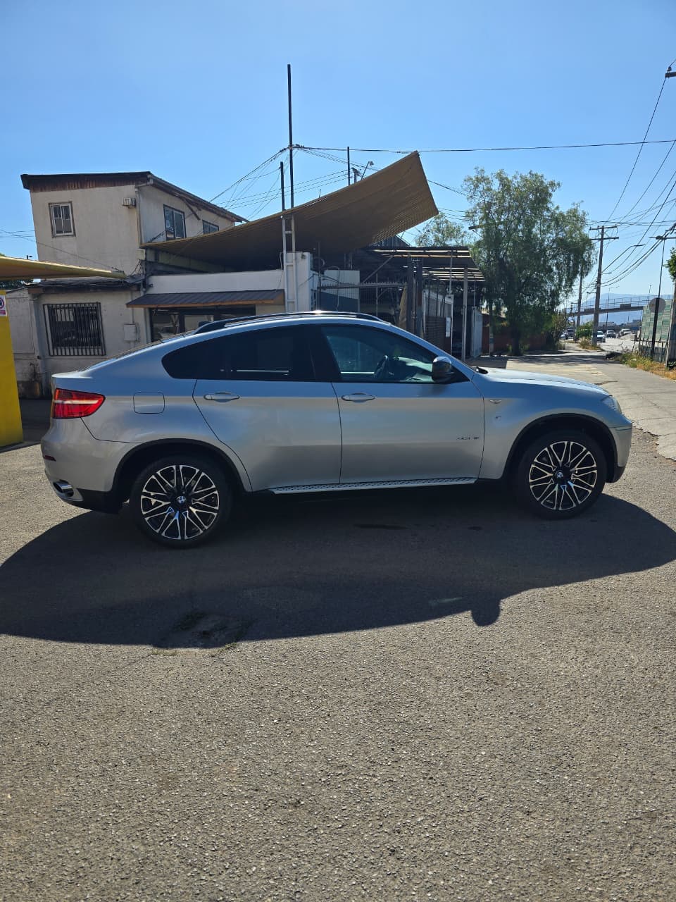 BMW X6 xDrive 3.0 2013 - Imagen 5
