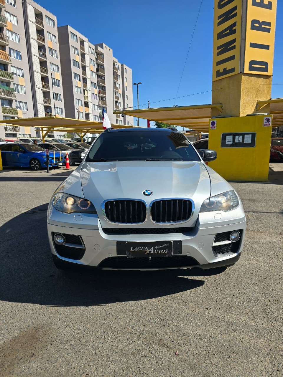 BMW X6 xDrive 3.0 2013 - Imagen 2