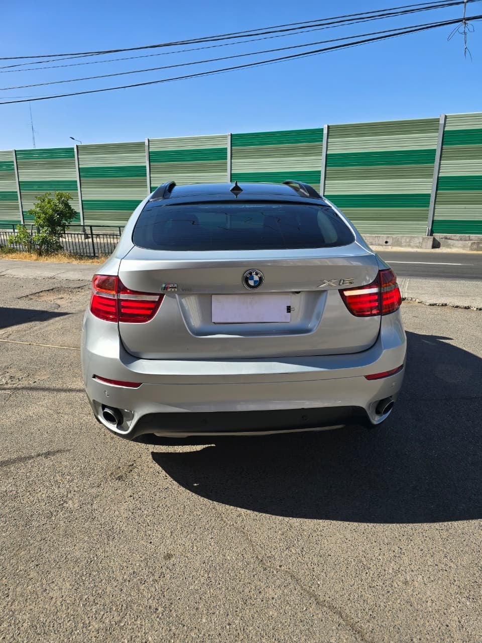 BMW X6 xDrive 3.0 2013 - Imagen 3