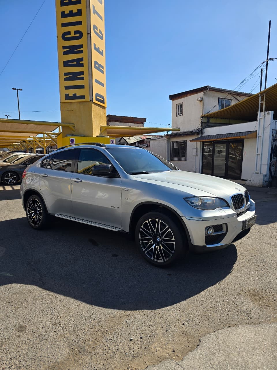 BMW X6 xDrive 3.0 2013 - Imagen 1