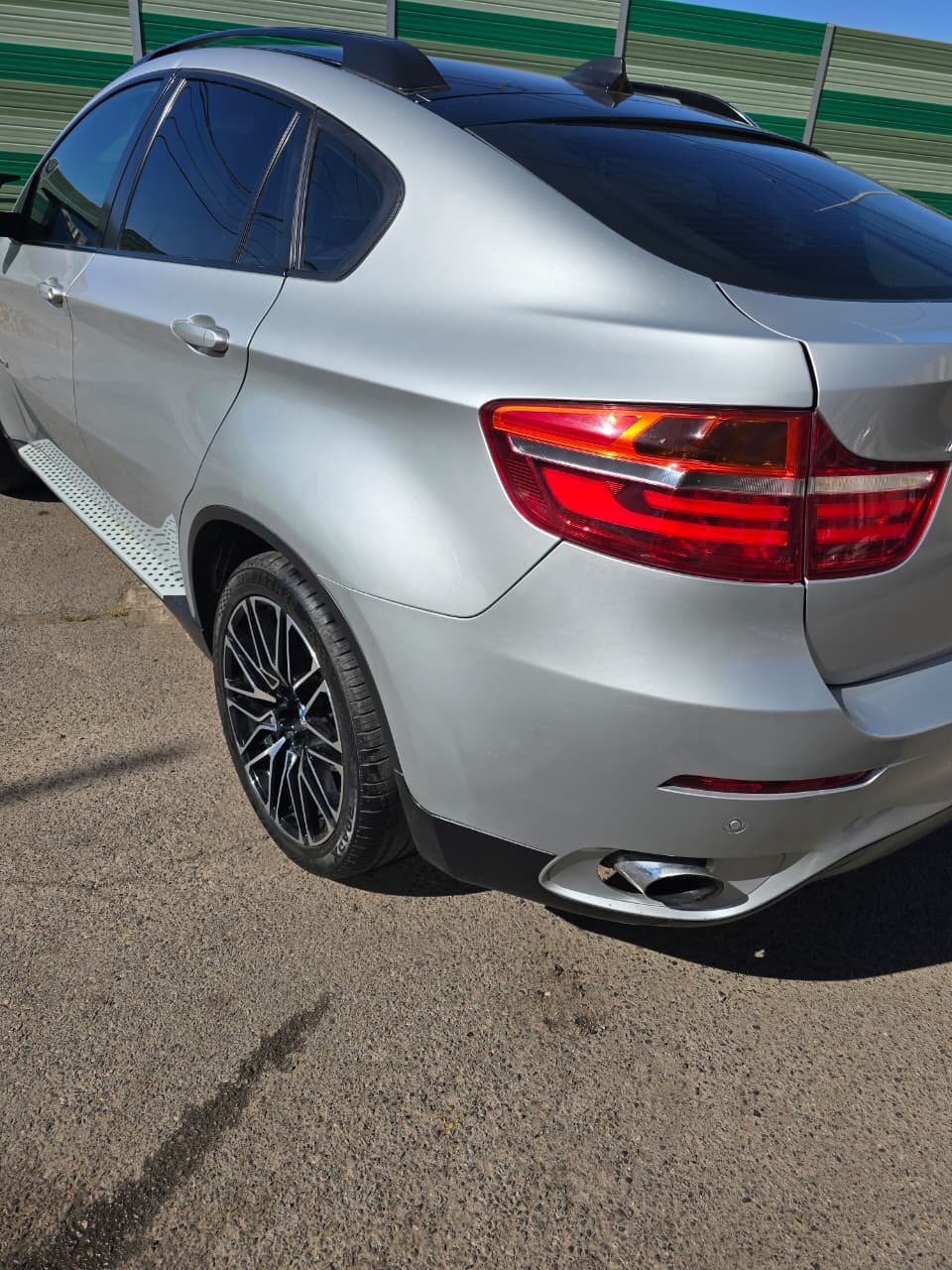 BMW X6 xDrive 3.0 2013 - Imagen 8