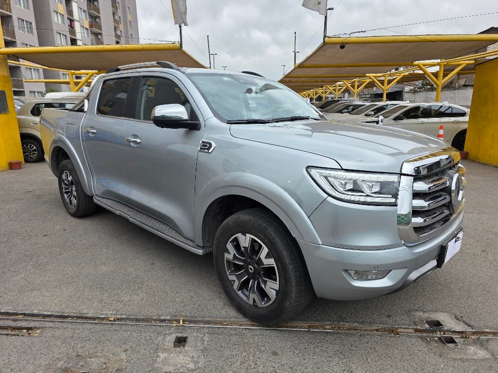 GREAT WALL Poer Elite 4x4 AT 2023 - Imagen 1