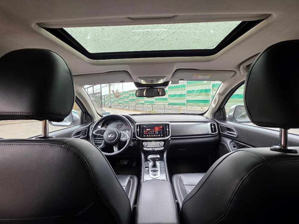 GREAT WALL Poer Elite 4x4 AT 2023 - Imagen 4