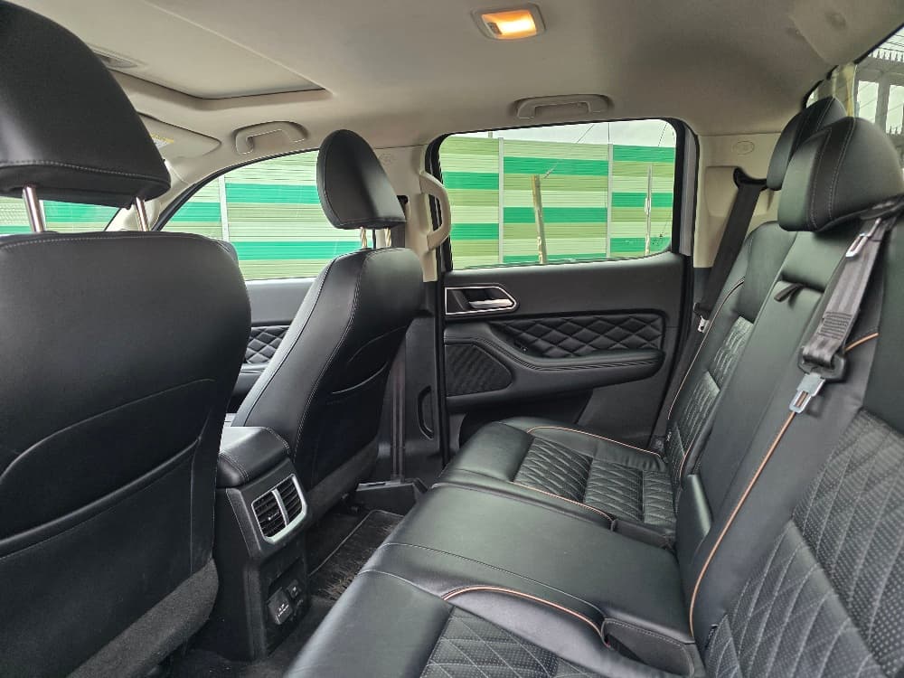 GREAT WALL Poer Elite 4x4 AT 2023 - Imagen 8