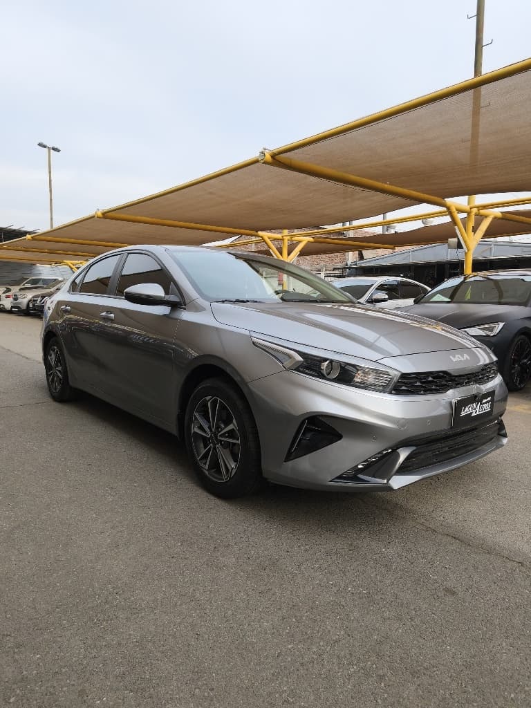 KIA Cerato EX 1.6 2022 - Imagen 3