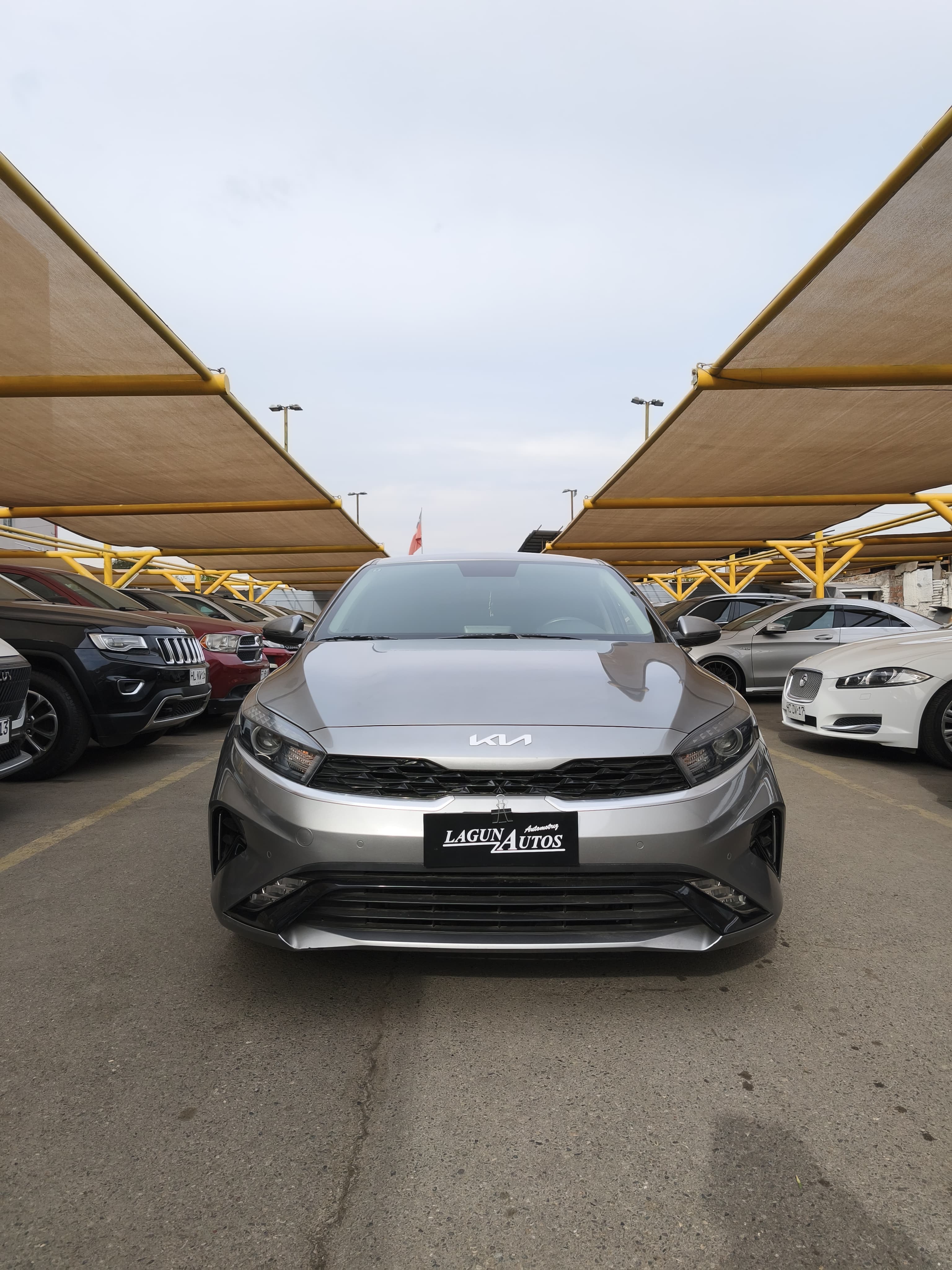 KIA Cerato EX 1.6 2022 - Imagen 2