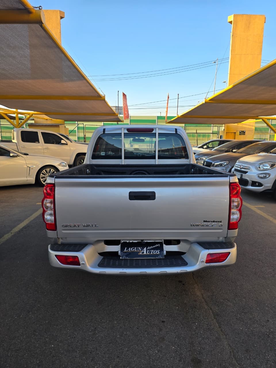 GREAT WALL WINGLE 5 Elite 4x2 2022 - Imagen 6