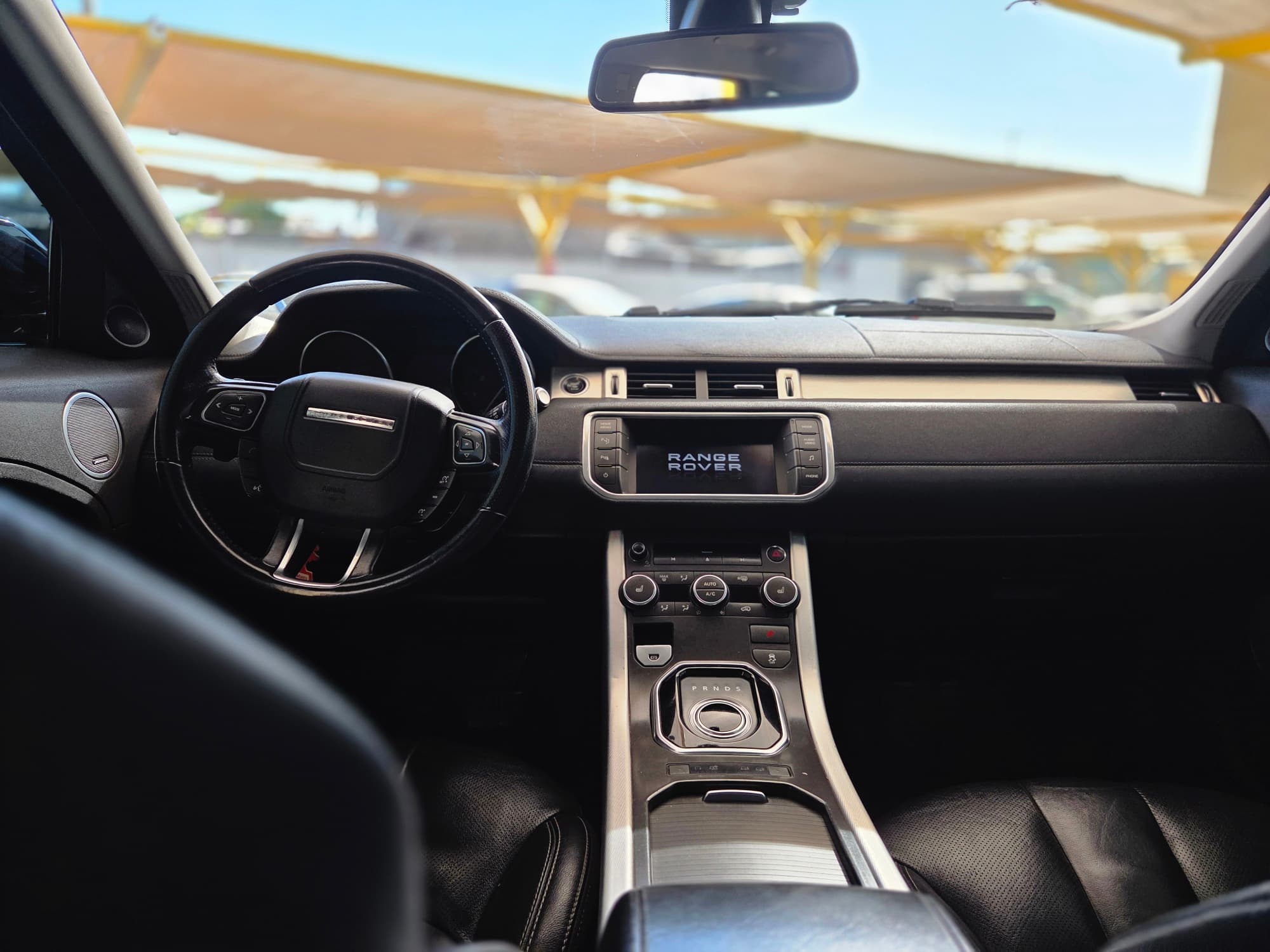 LAND ROVER Range Rover Evoque Pure 2.2 Diesel 2013 - Imagen 5