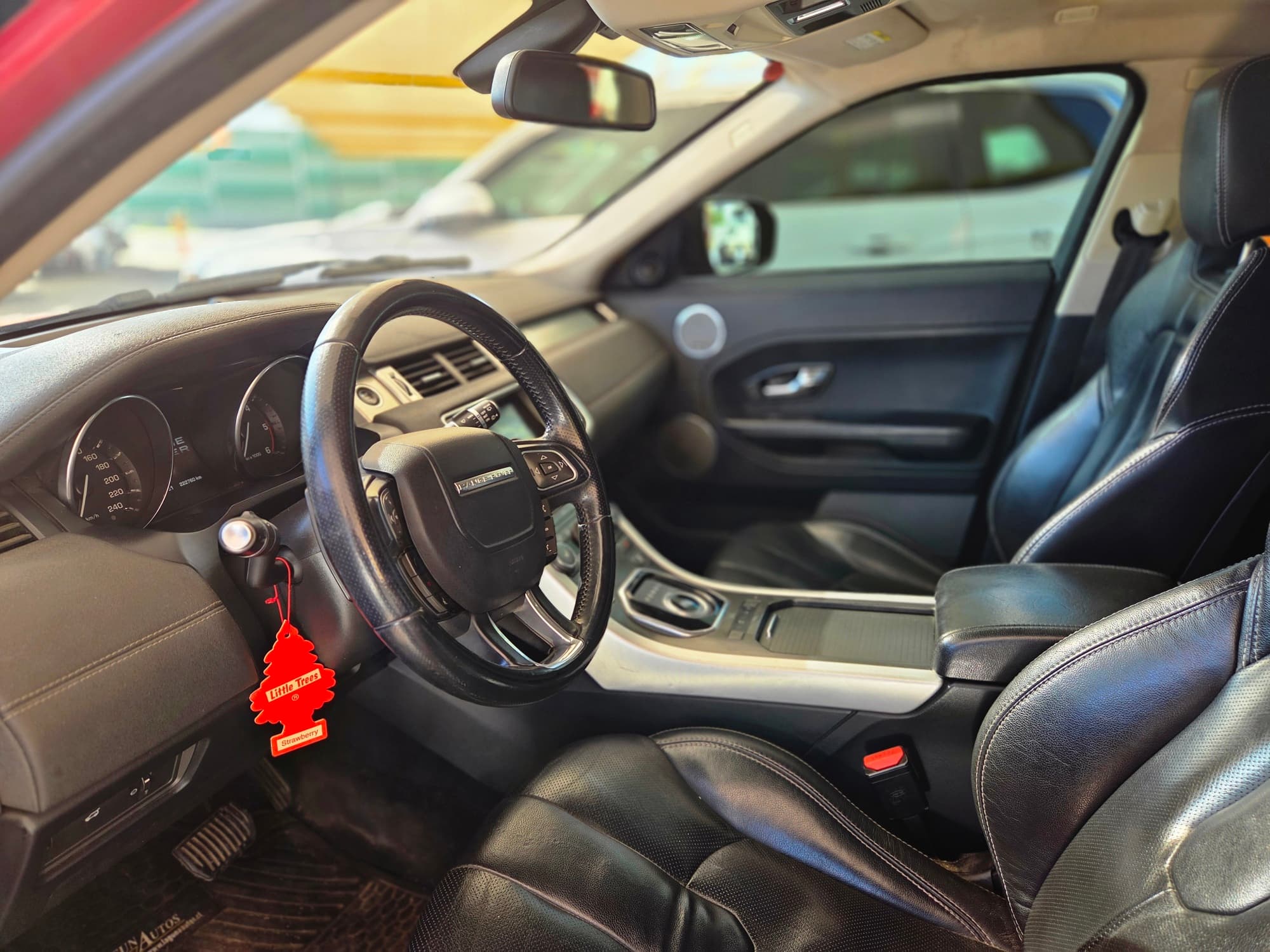 LAND ROVER Range Rover Evoque Pure 2.2 Diesel 2013 - Imagen 4