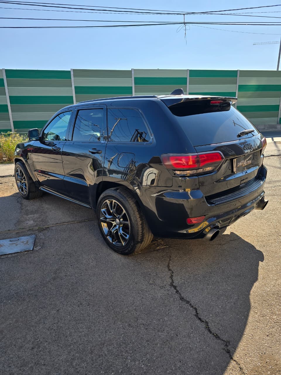 JEEP Grand Cherokee SRT 2014 - Imagen 7