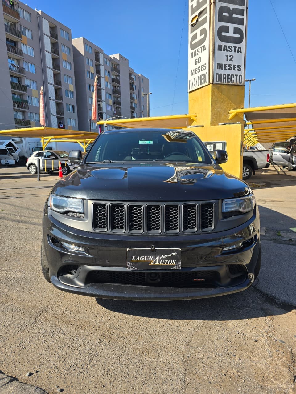 JEEP Grand Cherokee SRT 2014 - Imagen 2