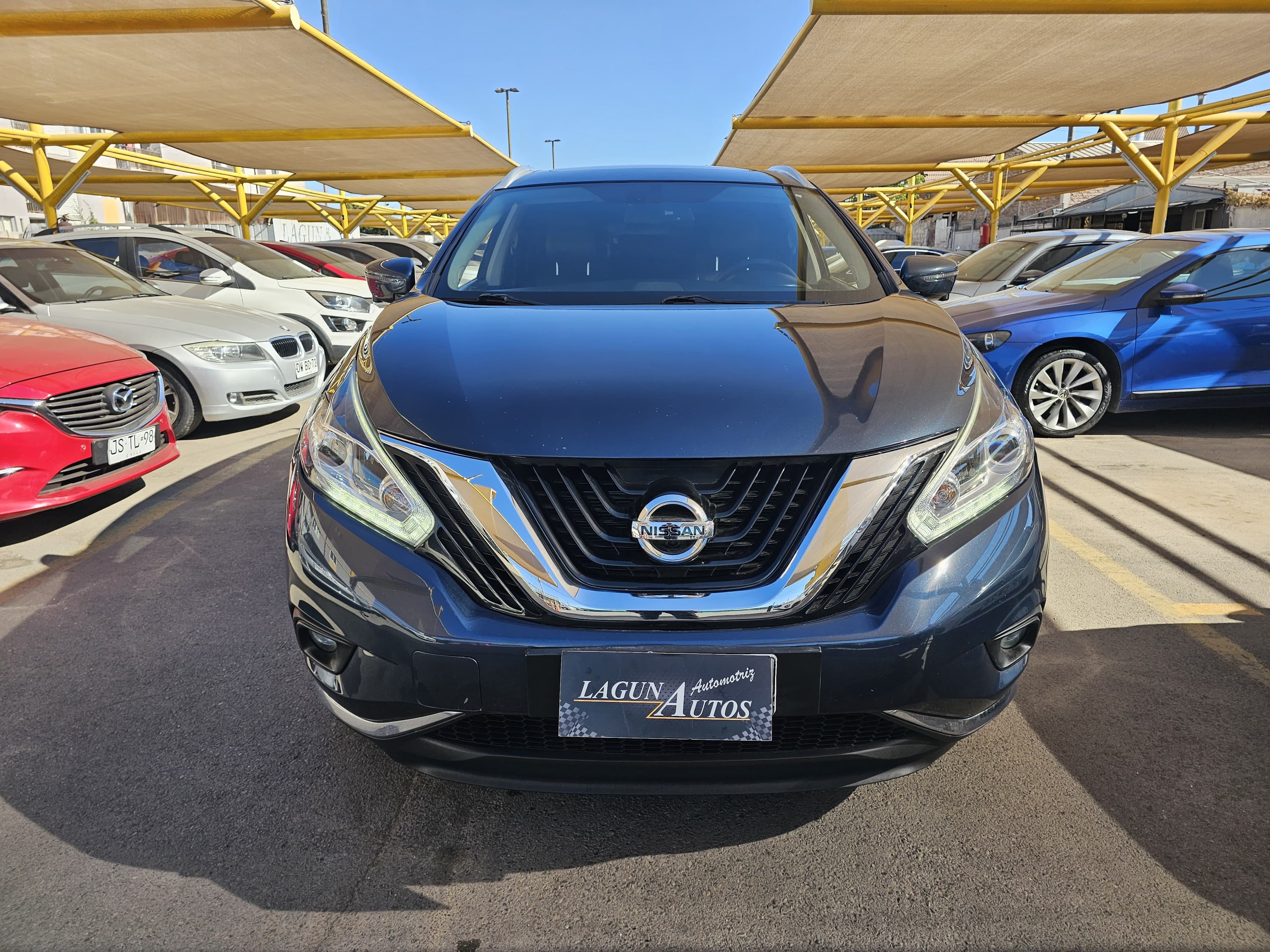 NISSAN Murano CVT 3.5 Automática 2018 - Imagen 2