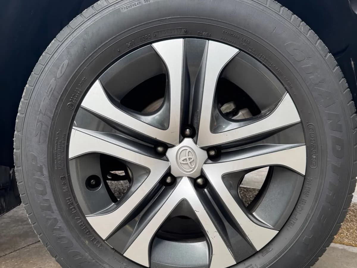 TOYOTA Rav4 2.0 2017 - Imagen 7