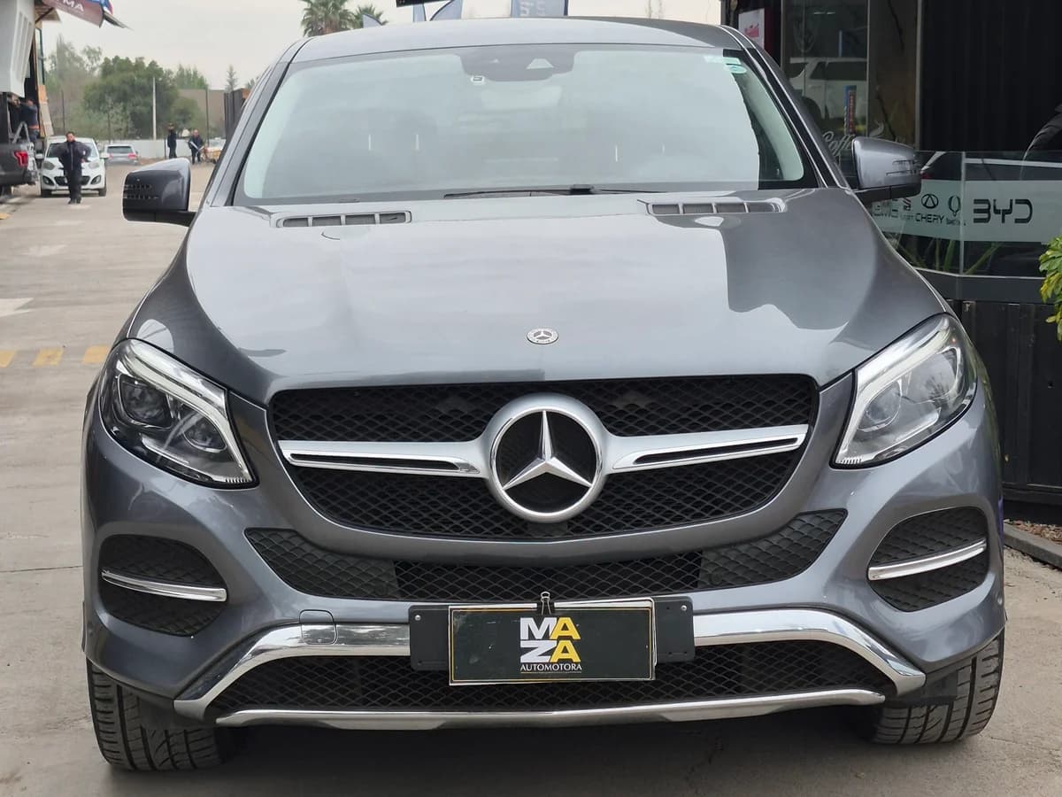 MERCEDES BENZ GLE 400 COUPE SPORT 3.0 - Imagen 3