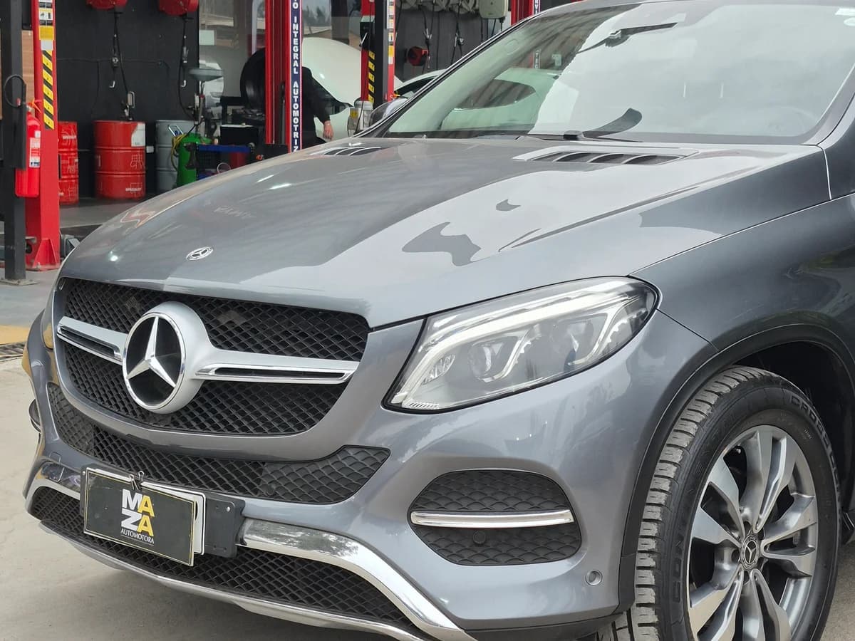 MERCEDES BENZ GLE 400 COUPE SPORT 3.0 - Imagen 4