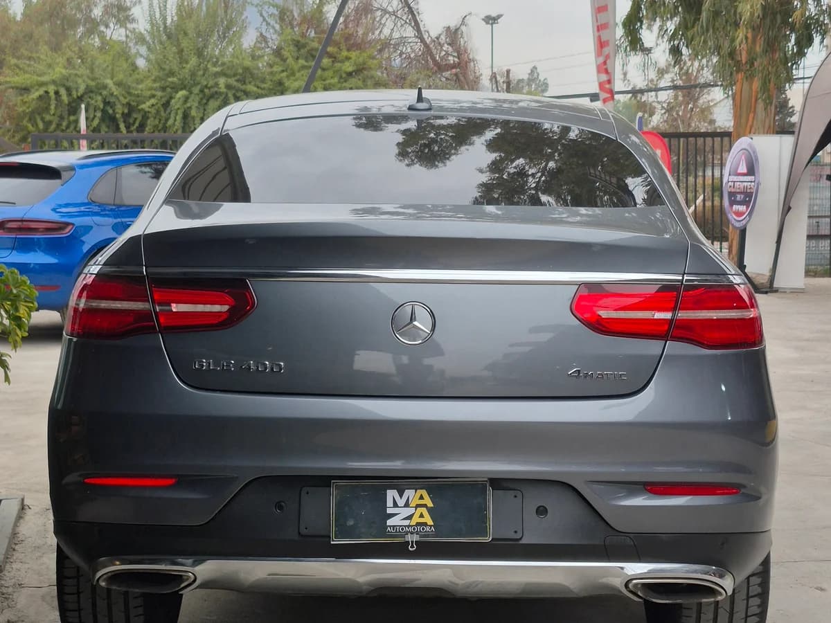MERCEDES BENZ GLE 400 COUPE SPORT 3.0 - Imagen 5