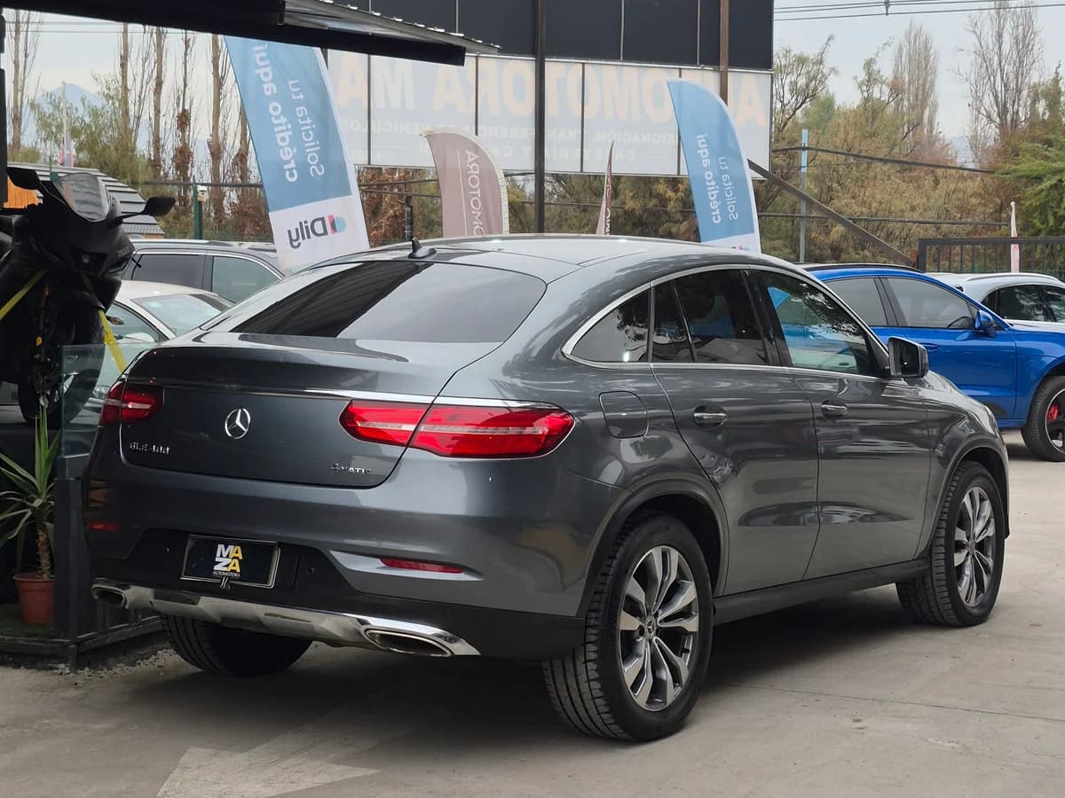 MERCEDES BENZ GLE 400 COUPE SPORT 3.0 - Imagen 7