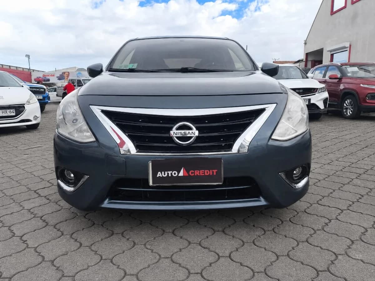 NISSAN VERSA SENSE 1.6 2015 - Imagen 2