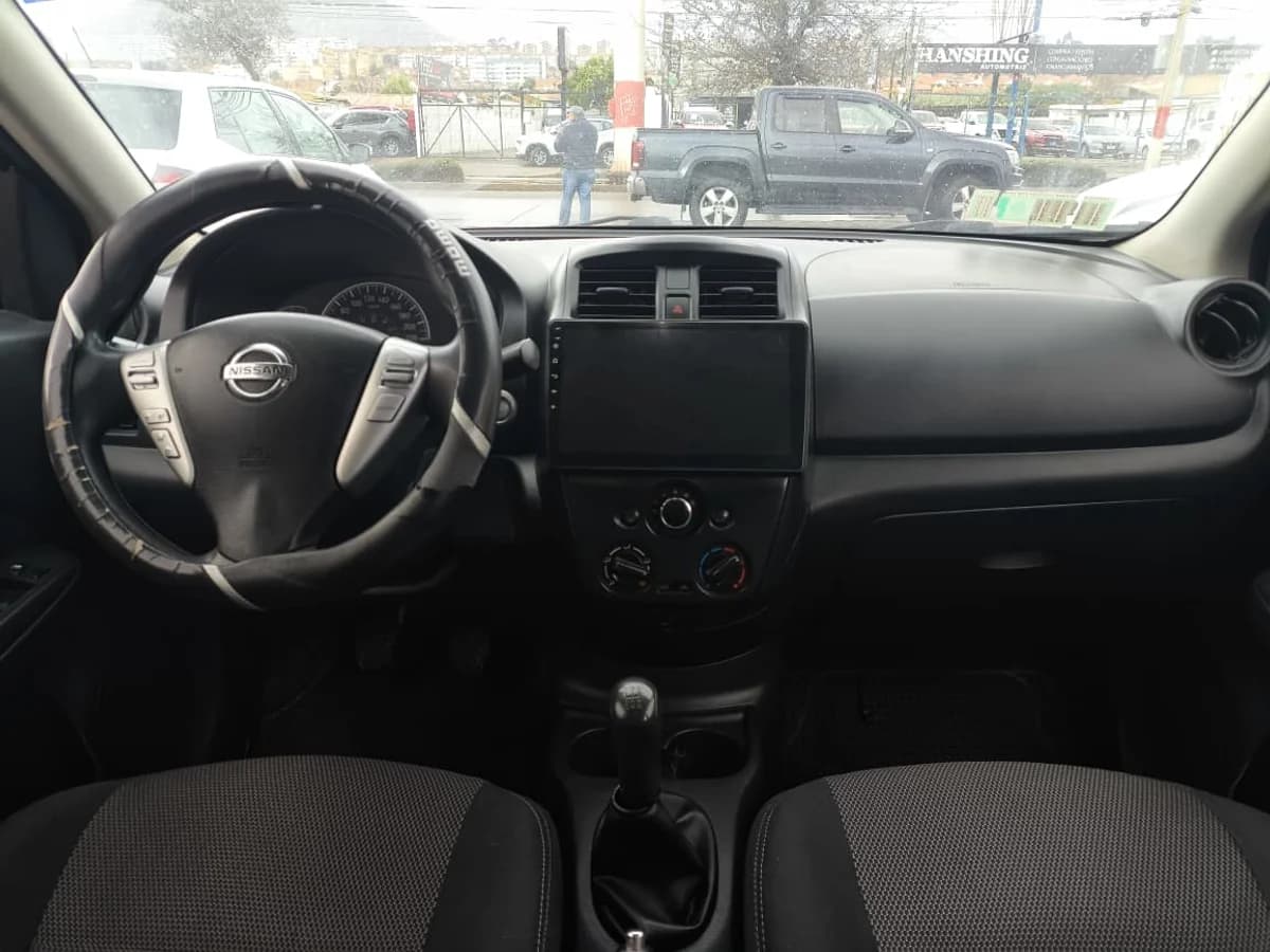 NISSAN VERSA SENSE 1.6 2015 - Imagen 4