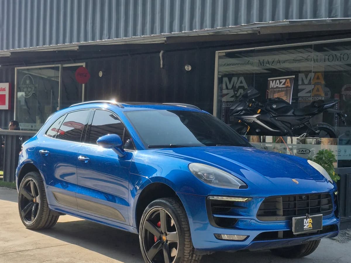 PORSCHE Macan GTS 3.0 - Imagen 1