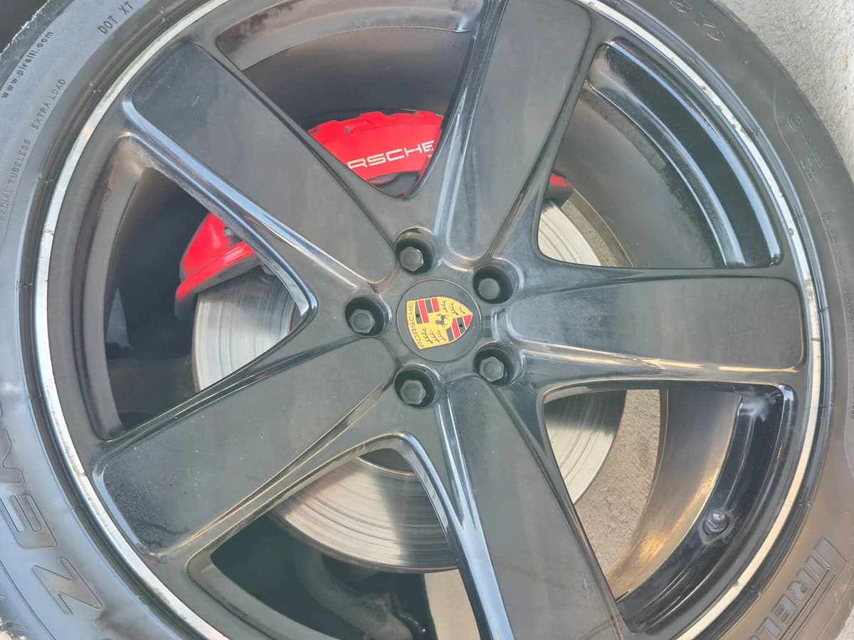 PORSCHE Macan GTS 3.0 - Imagen 6
