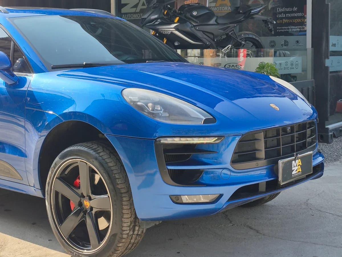 PORSCHE Macan GTS 3.0 - Imagen 18