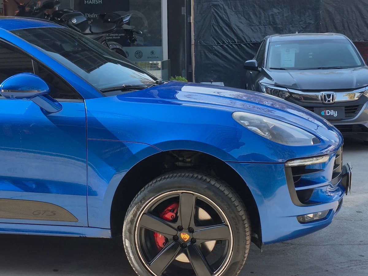 PORSCHE Macan GTS 3.0 - Imagen 19