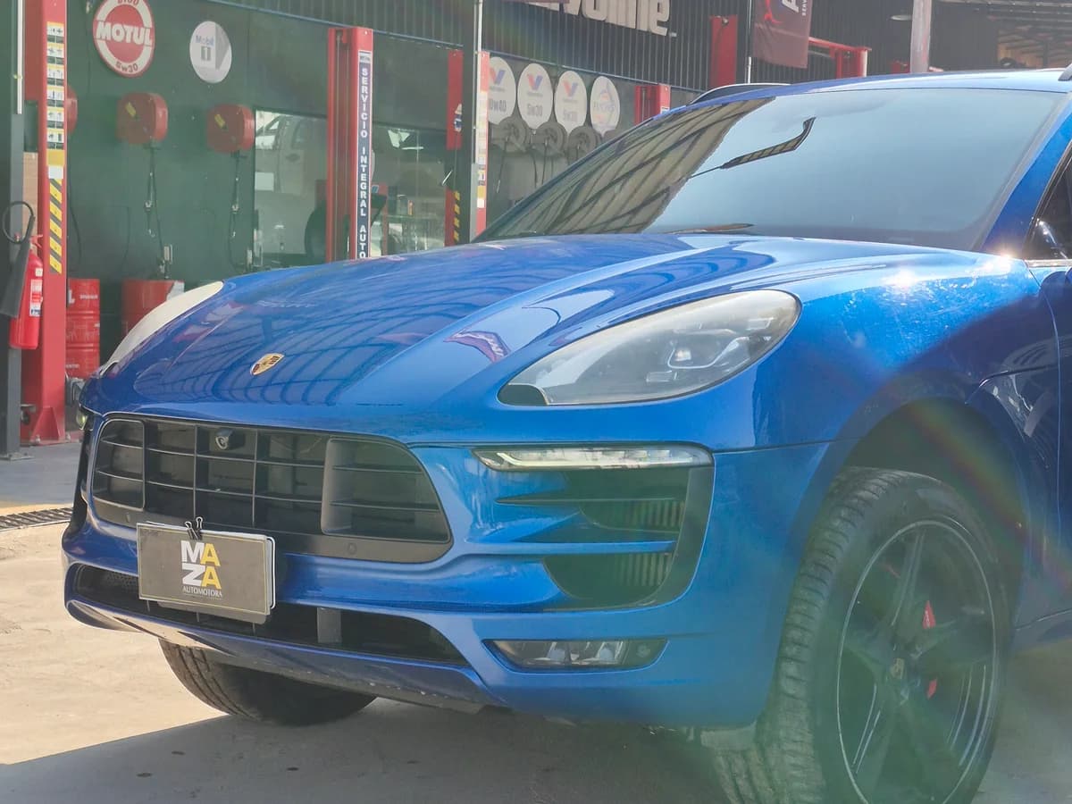 PORSCHE Macan GTS 3.0 - Imagen 21
