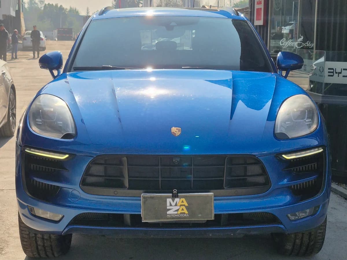 PORSCHE Macan GTS 3.0 - Imagen 22