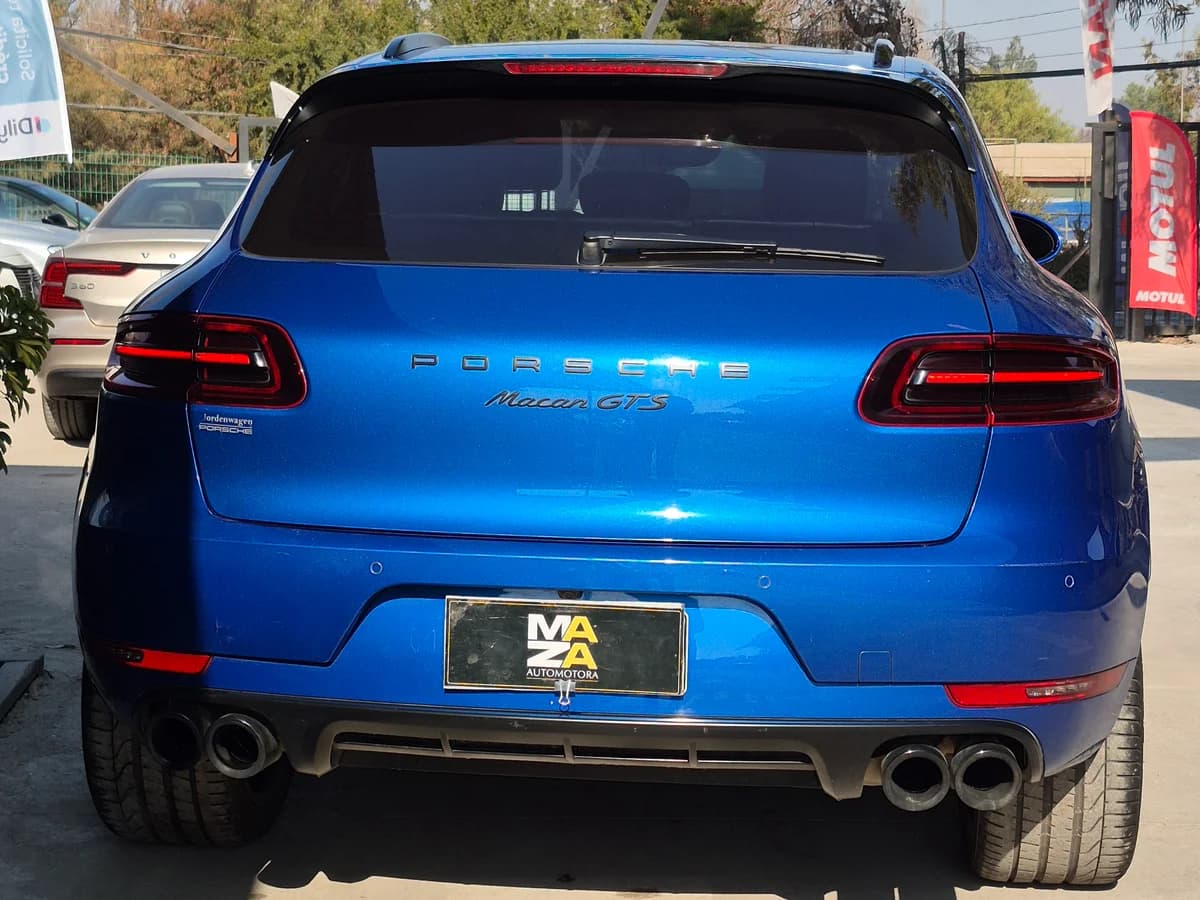PORSCHE Macan GTS 3.0 - Imagen 24