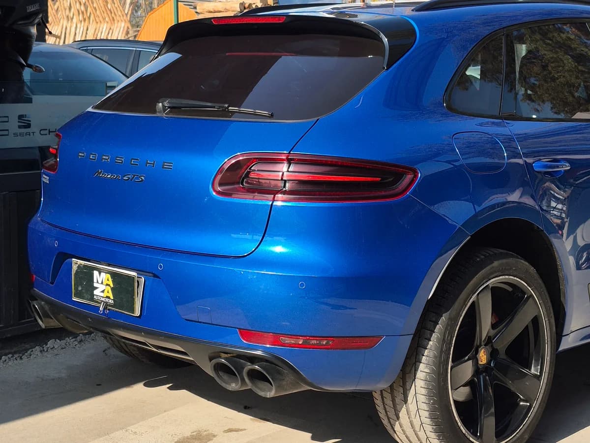 PORSCHE Macan GTS 3.0 - Imagen 25
