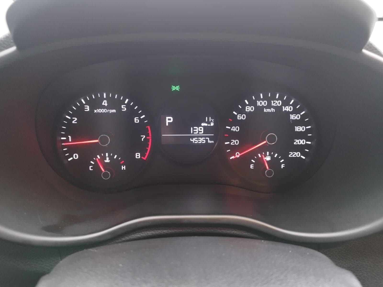 KIA Morning 2023 - Imagen 19