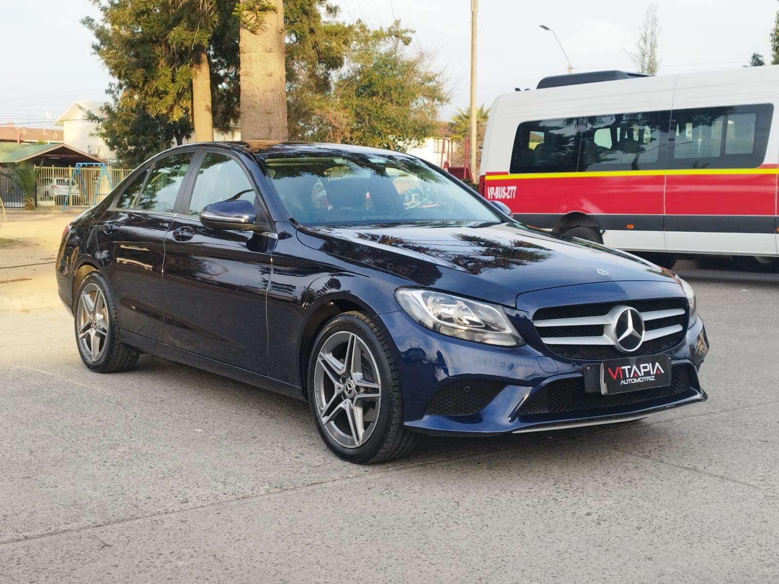 MERCEDES BENZ c180 2021 - Imagen 3