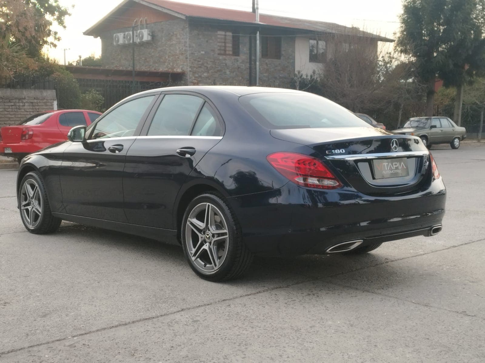 MERCEDES BENZ c180 2021 - Imagen 7