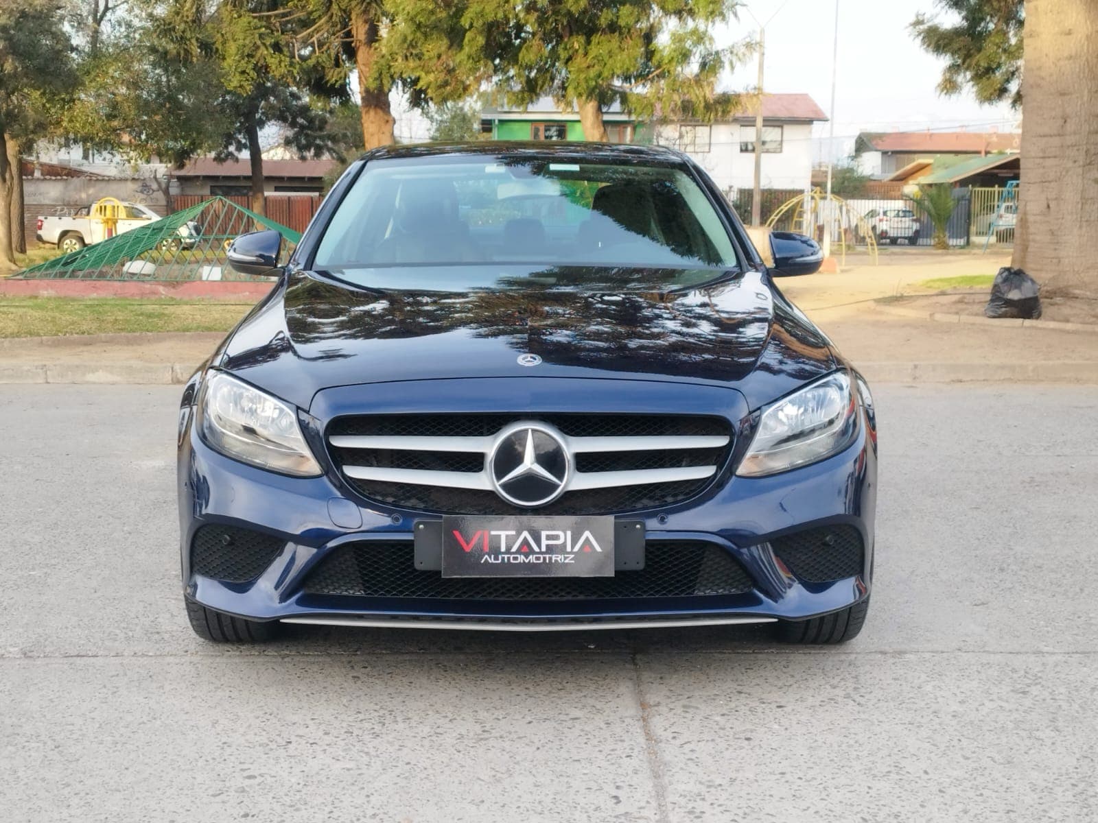 MERCEDES BENZ c180 2021 - Imagen 2