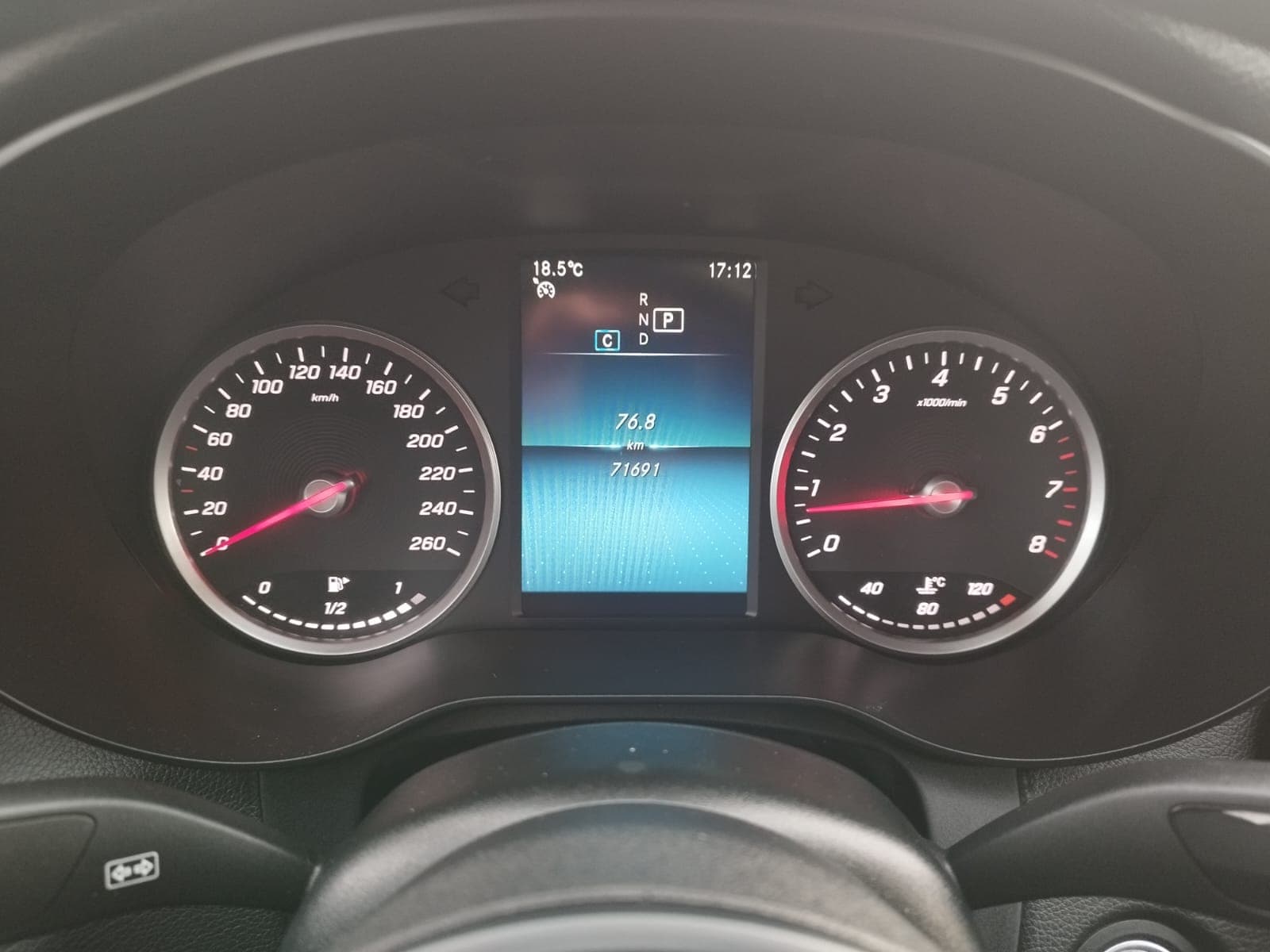 MERCEDES BENZ c180 2021 - Imagen 17