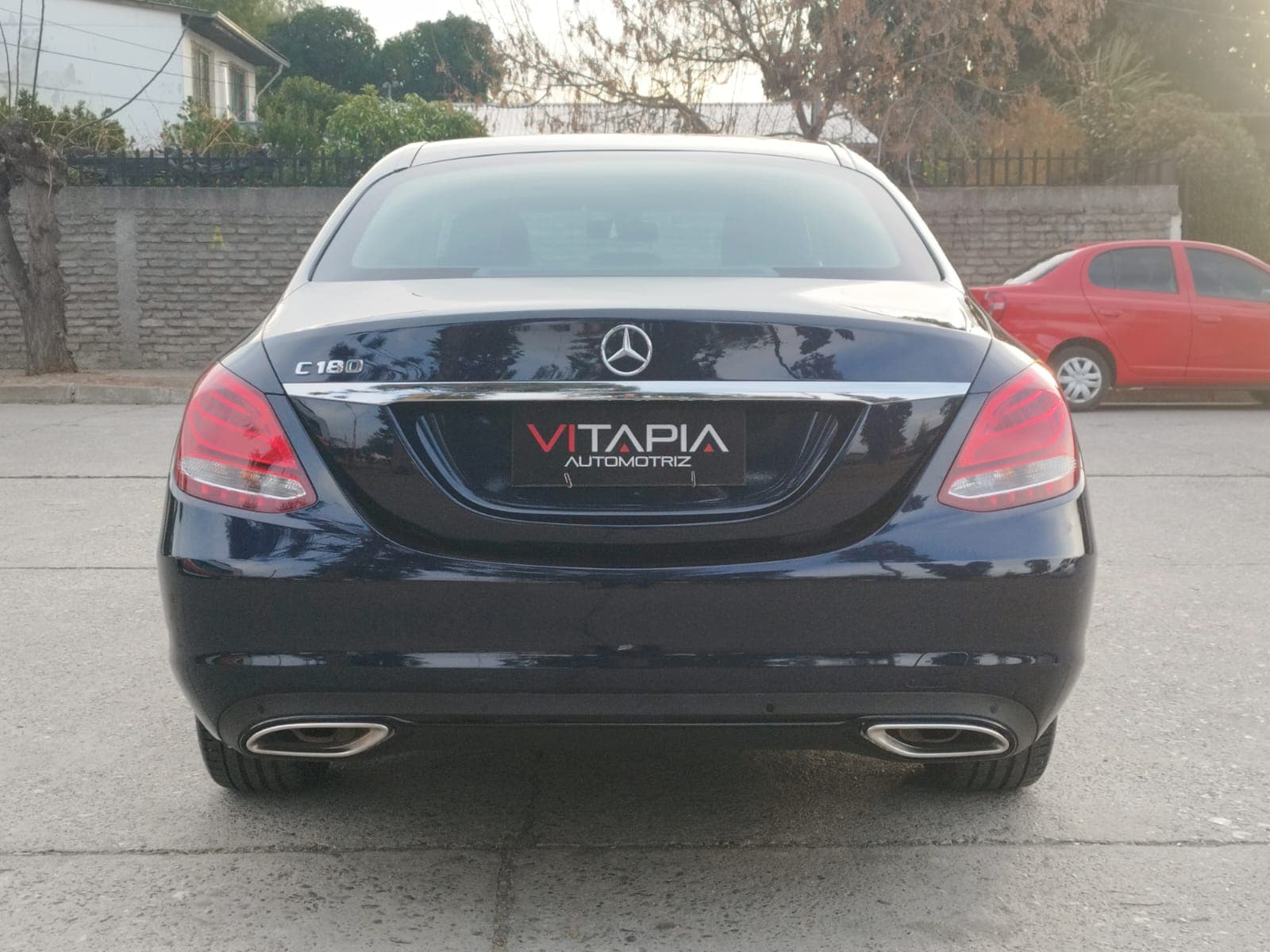 MERCEDES BENZ c180 2021 - Imagen 8