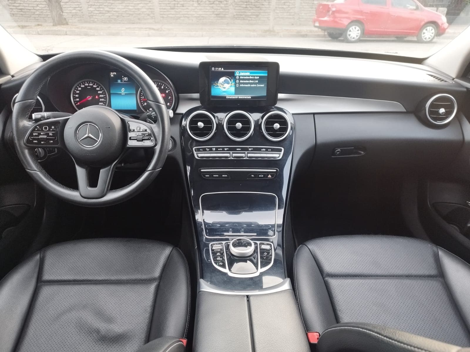 MERCEDES BENZ c180 2021 - Imagen 9