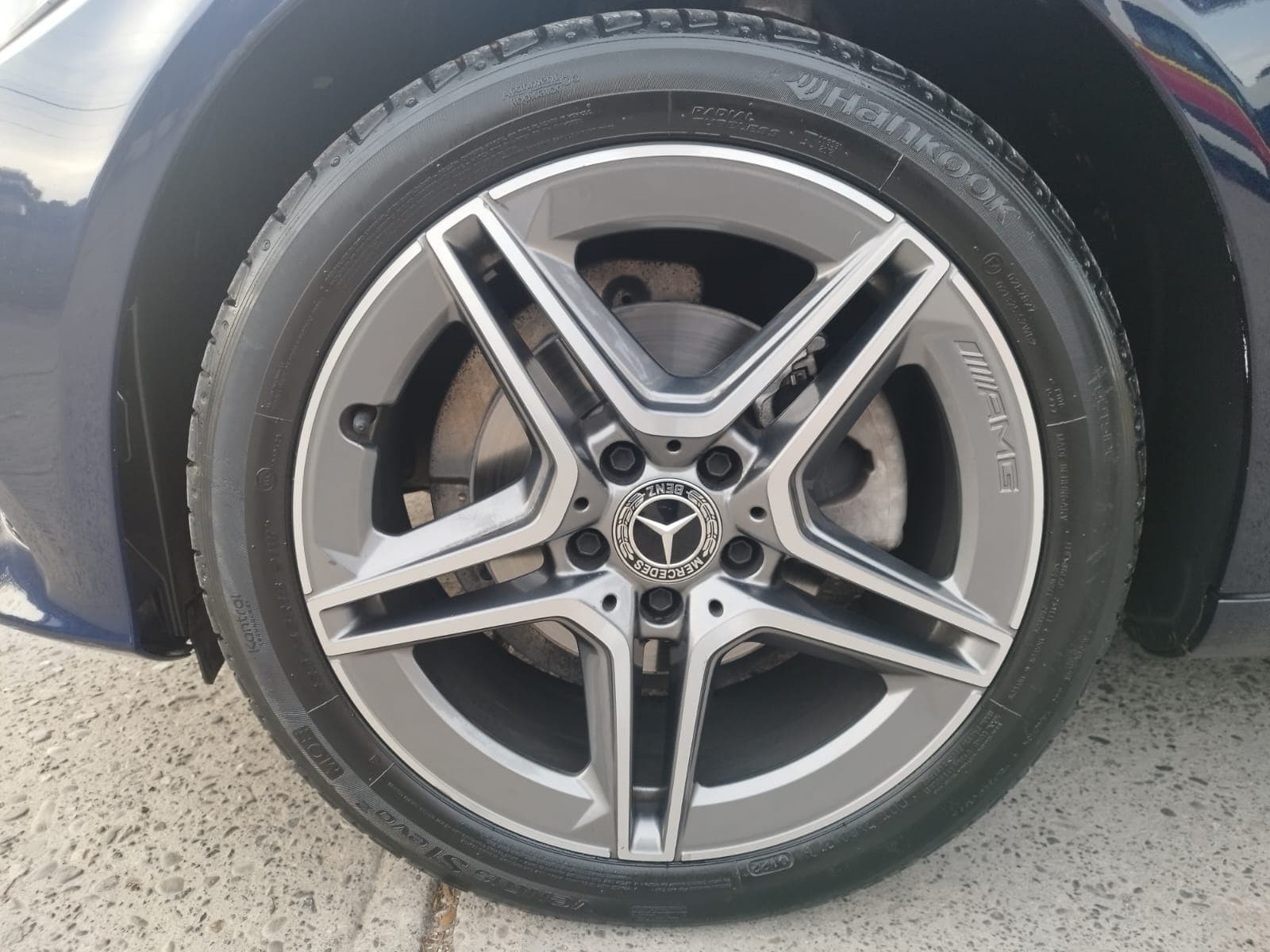 MERCEDES BENZ c180 2021 - Imagen 16