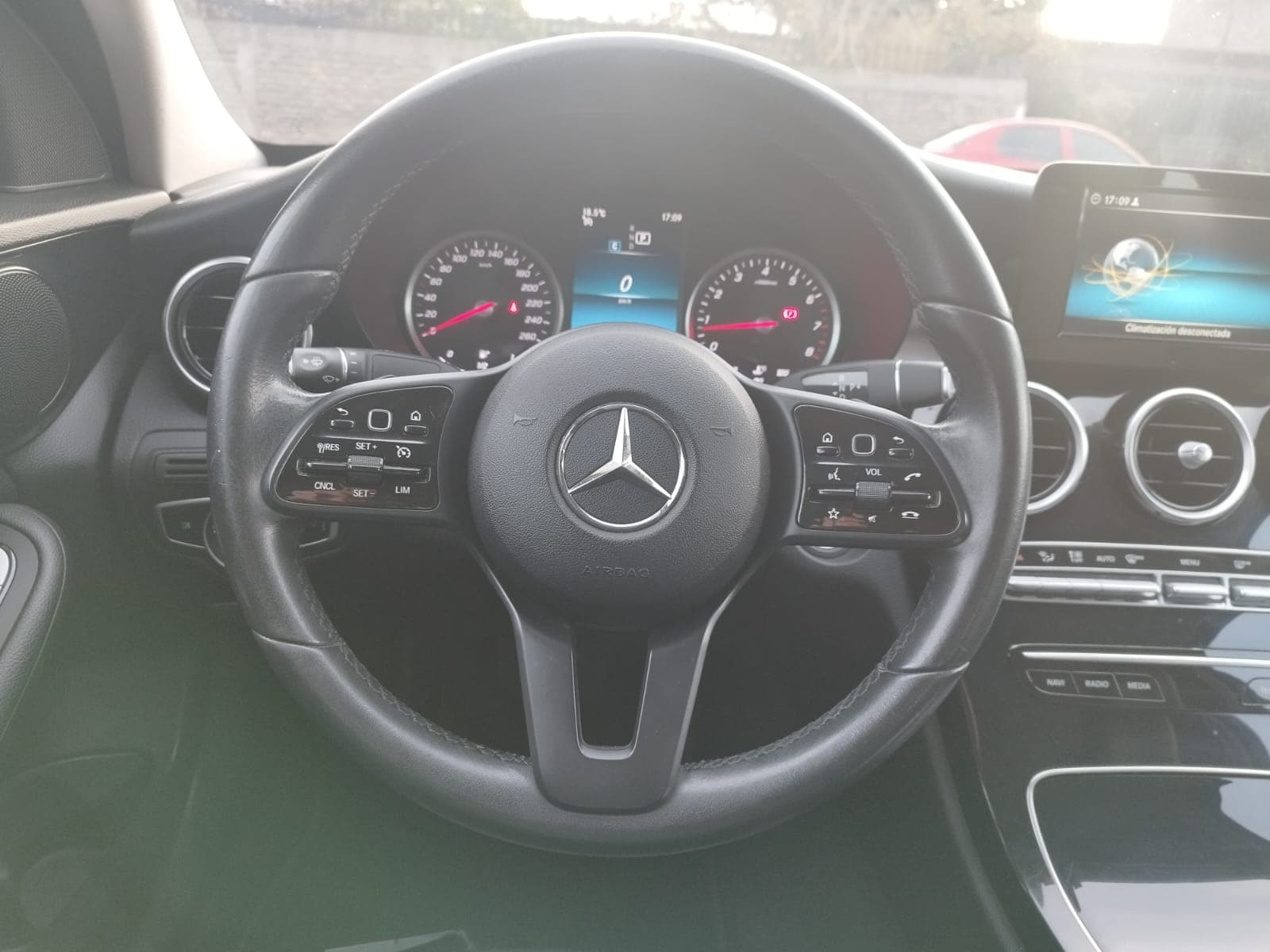 MERCEDES BENZ c180 2021 - Imagen 11
